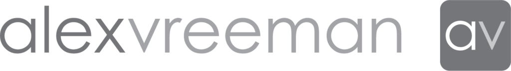 Logo AlexVreeman AV