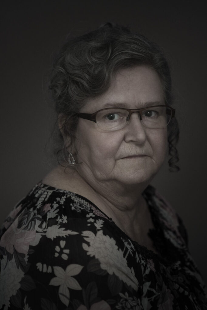 portrait mama ontmoetingskunst