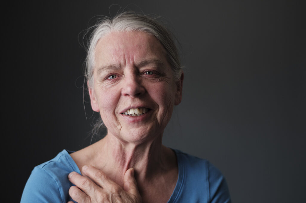 portrait art ontmoetingskunst relational aesthetics