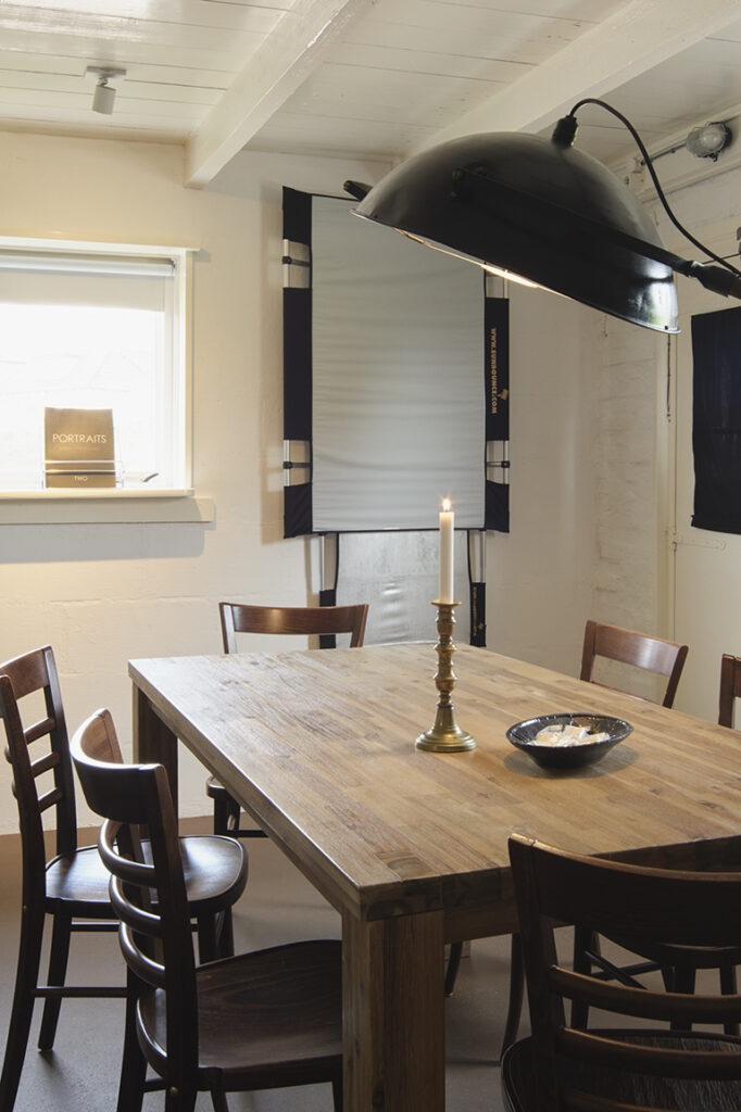 portrait art ontmoetingskunst relational aesthetics alex vreeman